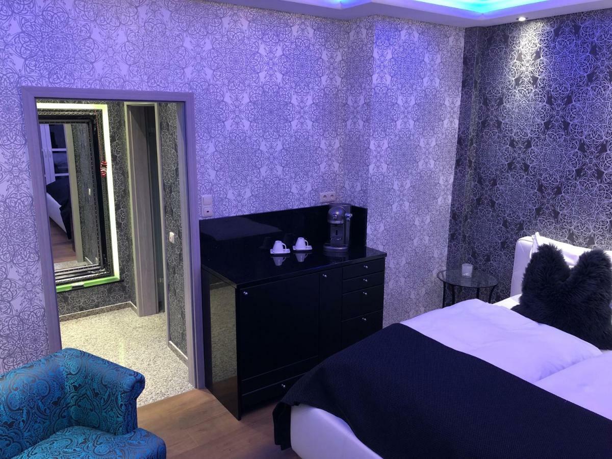 City Luxus Appartement Naehe Koeln Messe - Lanxess Arena Bagian luar foto